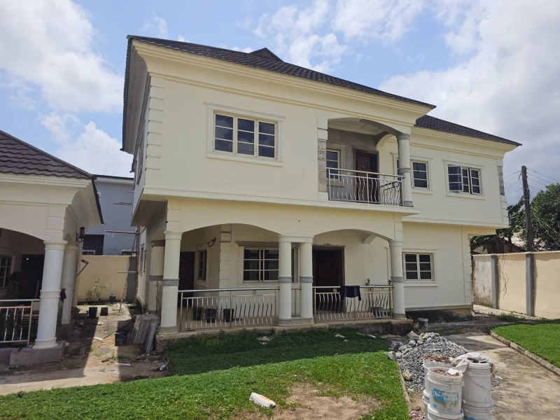Estate for Sale in Osongama Housing estate, Akwa Ibom