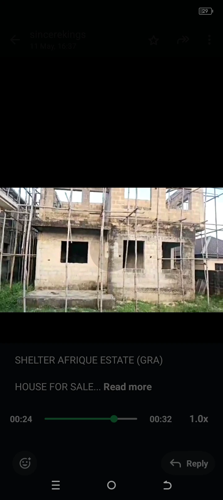 Duplex for Sale in Shelter Afrique Estate, Akwa Ibom