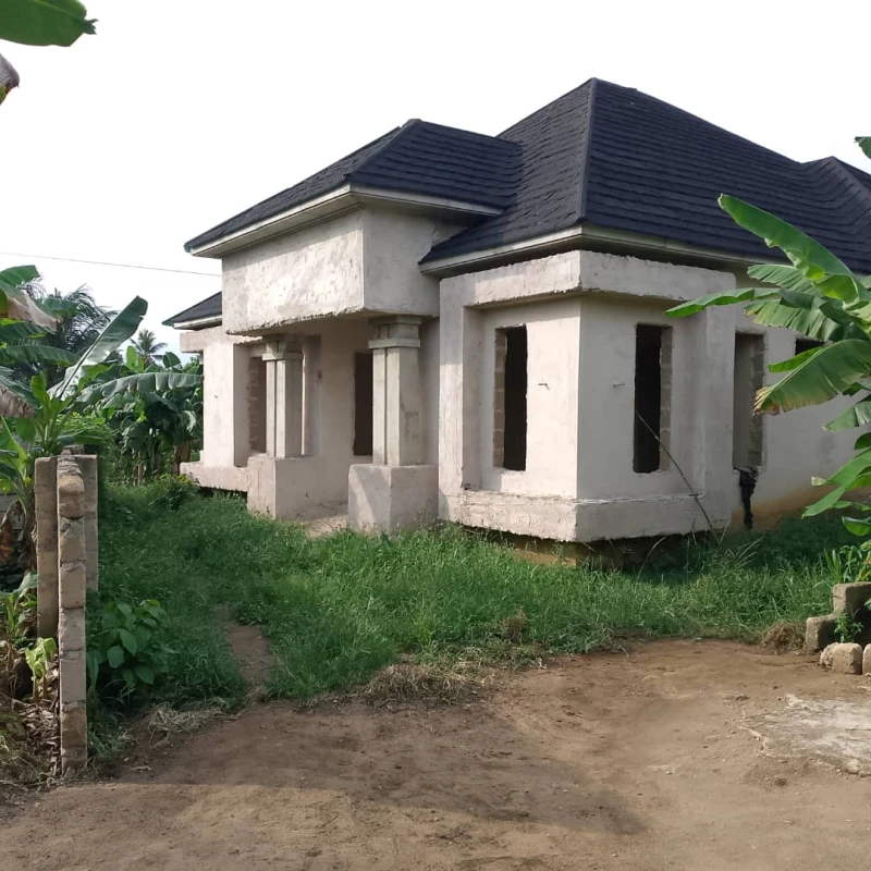 Bungalow for Sale in Mbierebe off stadium road, Akwa Ibom cover picture