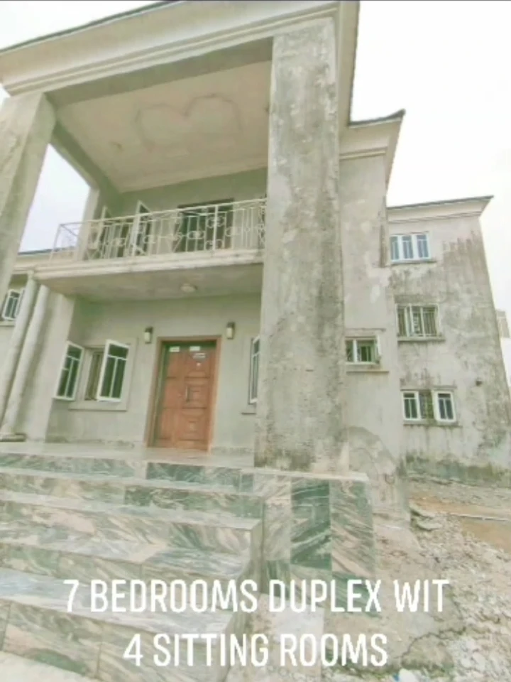 Duplex for Sale in 25th Anniversary Estate, Akwa Ibom cover picture