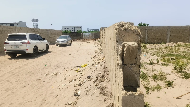 Land for Sale in Orchid road lekki, Lagos