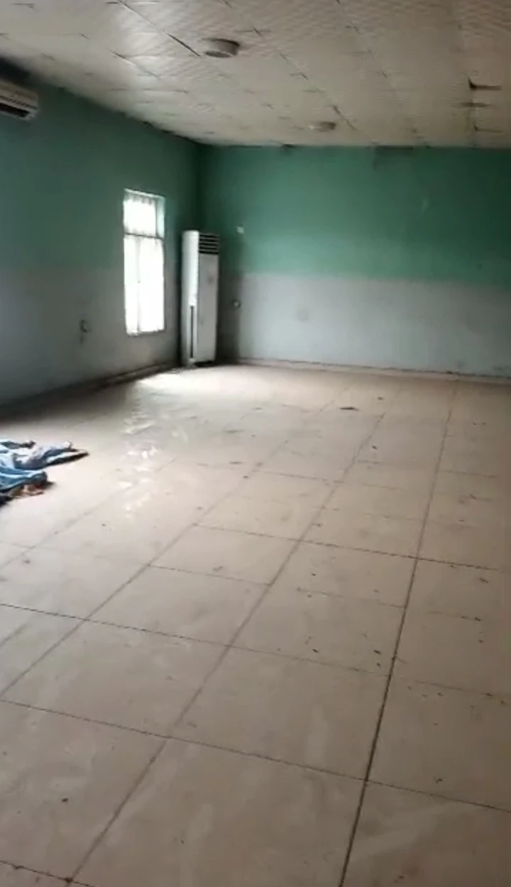 Office Space for Rent in Ajamimogha road, Delta - Image 2