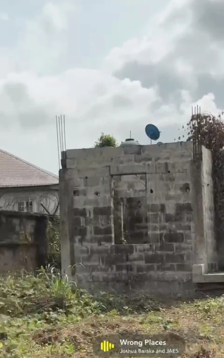 Uncompleted Building for Sale in New layout jeddo, Delta - Image 1