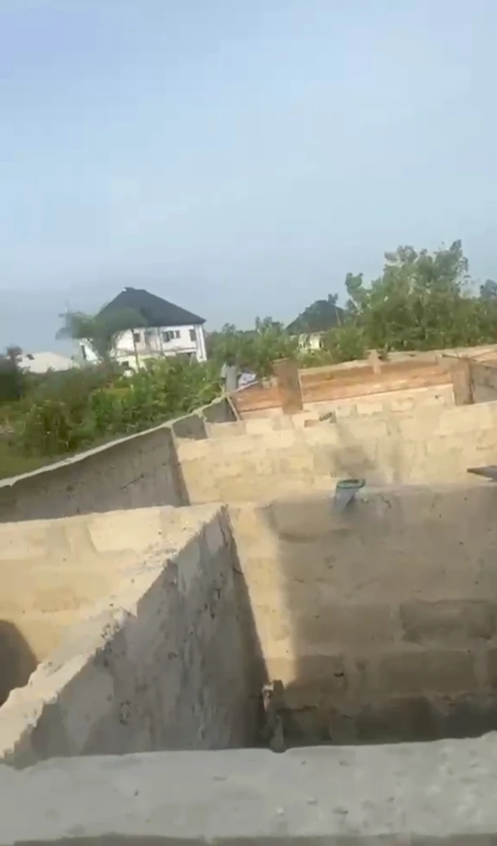 Uncompleted Building for Sale in UGHOTON, Delta - Image 1