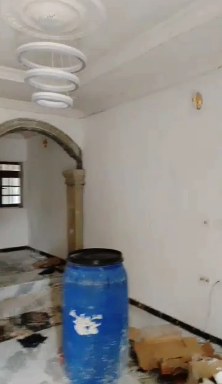 3 Bedroom Flat for Rent in Opete, Delta - Image 1