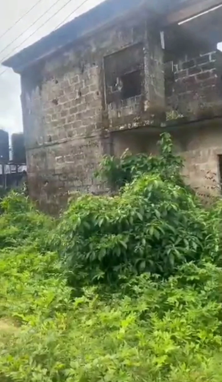 Uncompleted Building for Sale in Amagba, Edo - Image 2