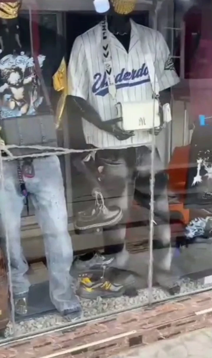 Store for Sale in PTI ROAD, Delta - Image 1
