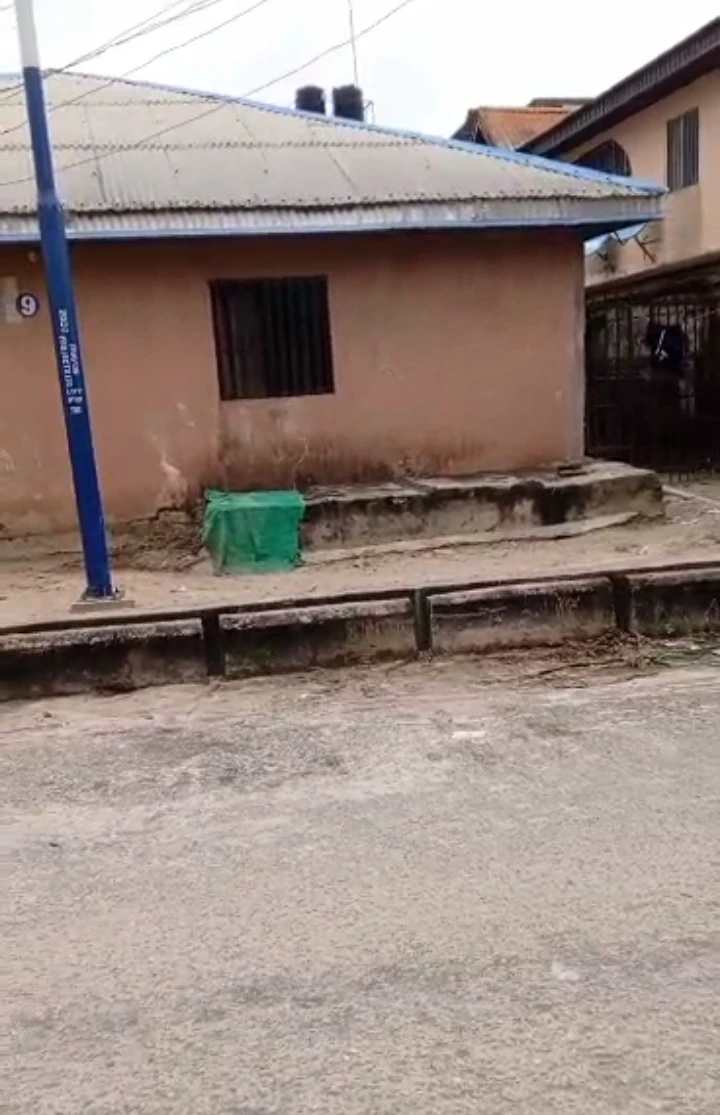 Bungalow for Sale in Ugbaugwue, Delta - Image 1
