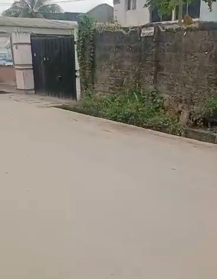 Land for Sale in Jakpa road, Delta - Image 1