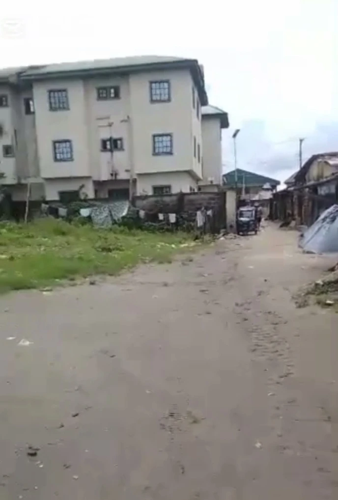 Land for Sale in Jakpa road, Delta - Image 1