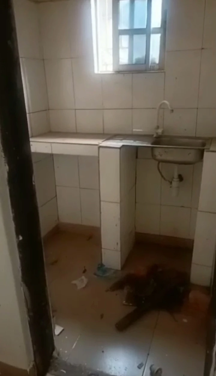 SelfContain for Rent in Niger cat, Delta - Image 3