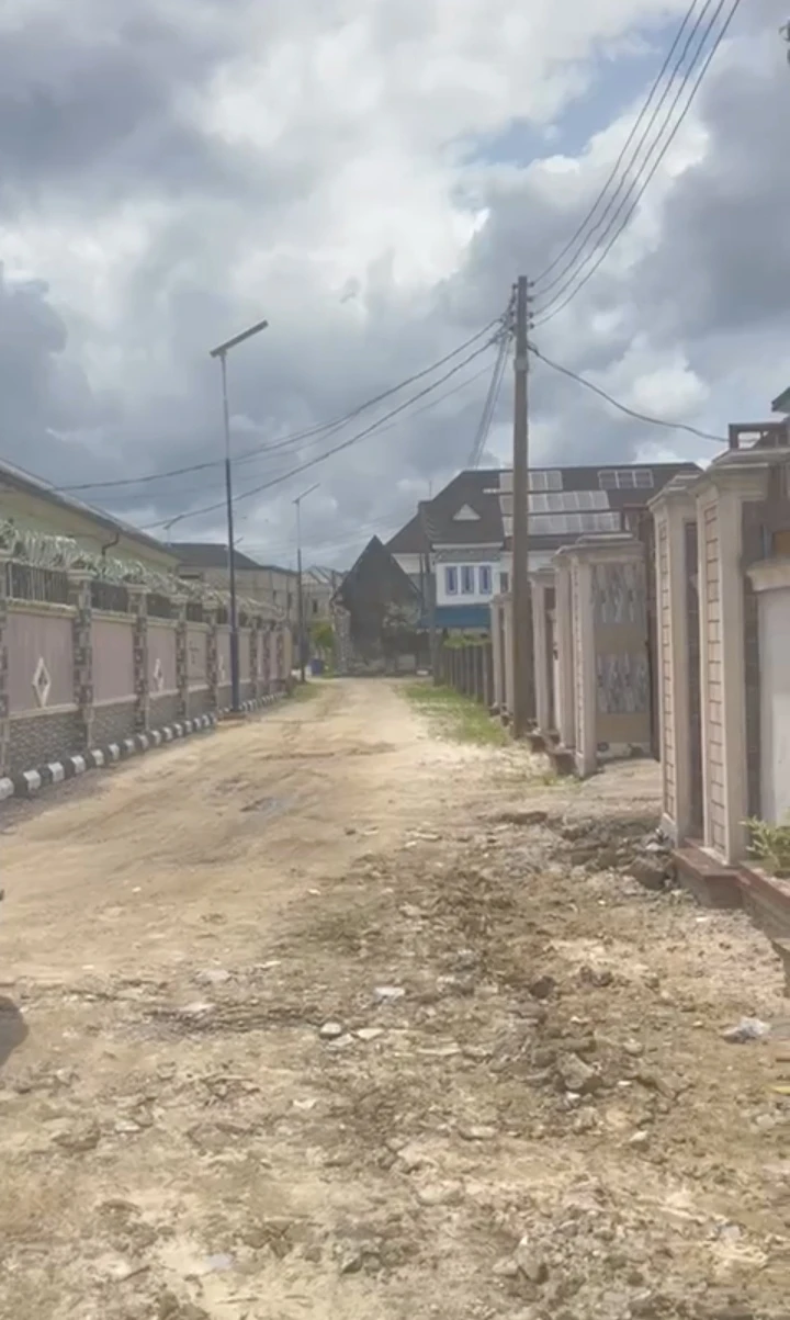 Bungalow for Sale in otokutu, Delta - Image 1