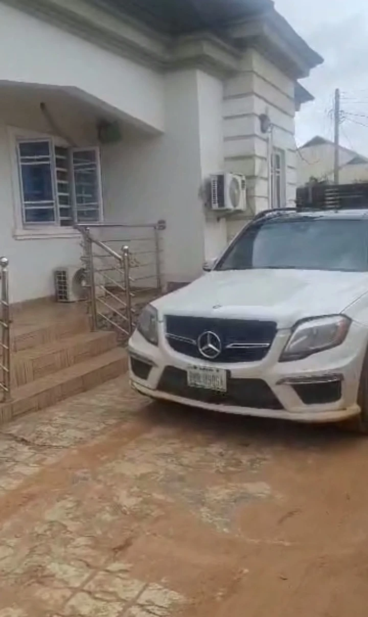 Bungalow for Sale in Amagba, Edo - Image 1