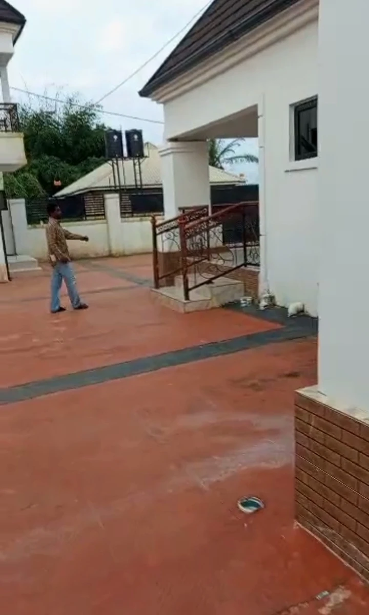 Bungalow for Sale in Amagba, Edo - Image 1