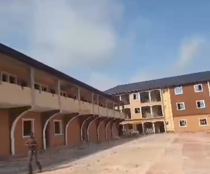 Estate for Sale in Ogheghe, Edo - Image 1