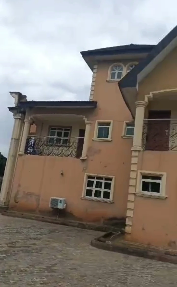 Duplex for Sale in Ugbor, Edo - Image 1