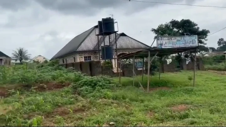 Land for Sale in Iyoha community, Edo - Image 2