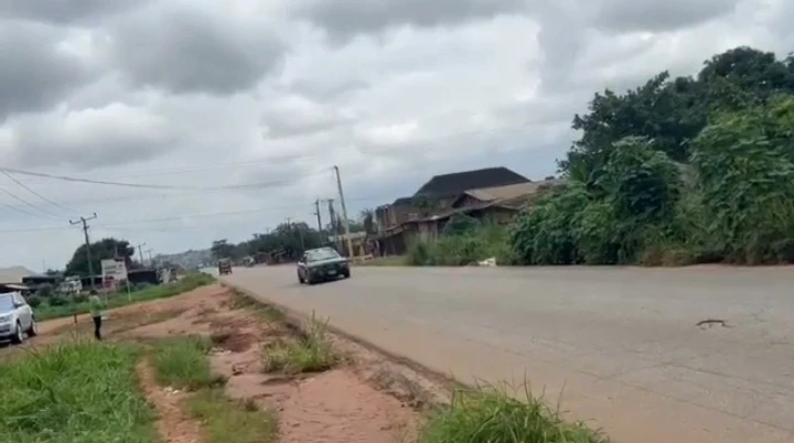 Land for Sale in Iyoha community, Edo - Image 1