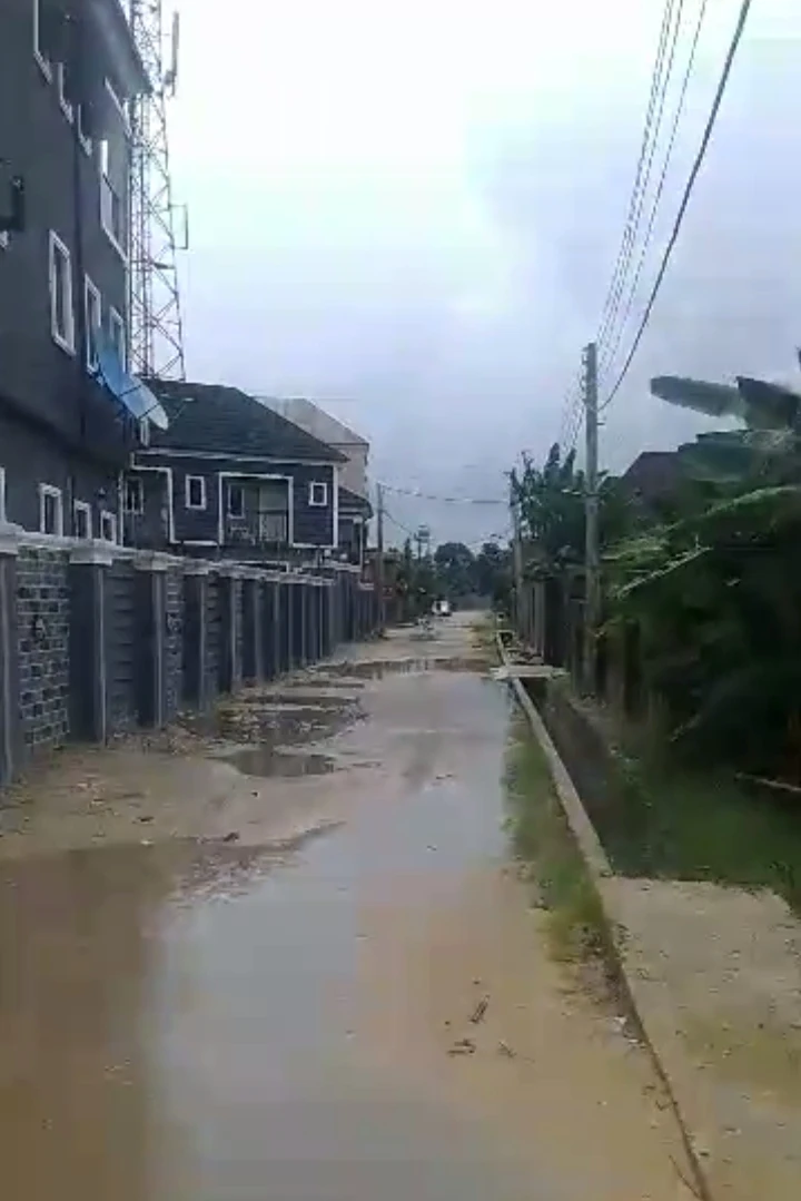 Land for Sale in Refinery road, Delta - Image 2
