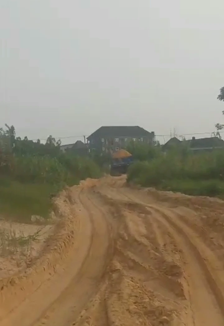 Land for Sale in Ogbomro, Delta - Image 2