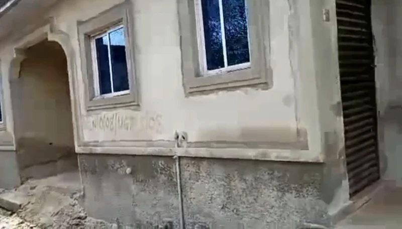 Bungalow for Sale in Ugborokposo, Delta - Image 1