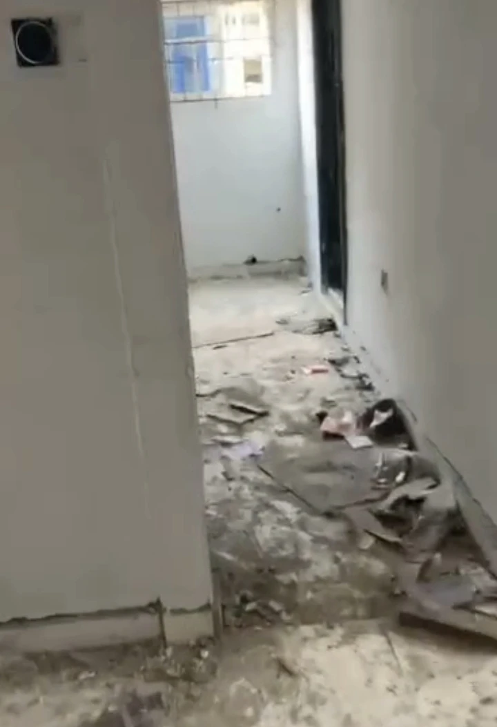 3 Bedroom Flat for Rent in NIGERCAT, Delta - Image 1