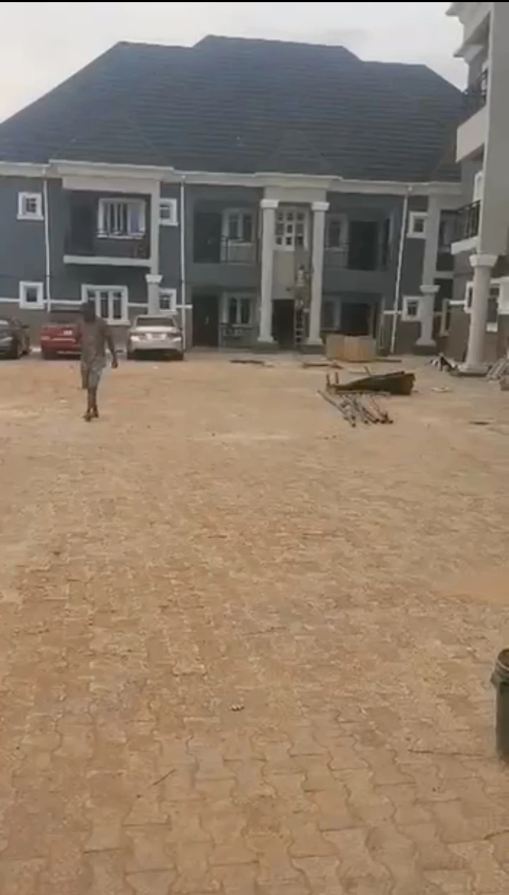 3 Bedroom Flat for Sale in Oko central, Edo - Image 1