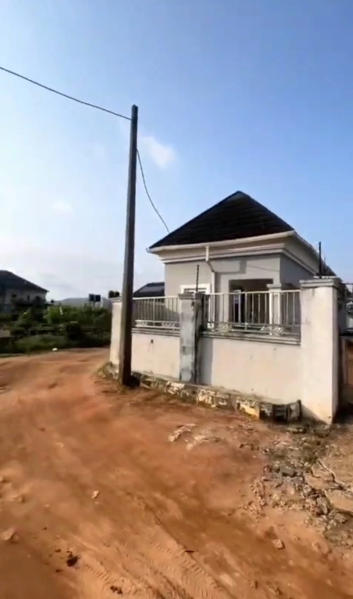 Bungalow for Sale in Amagba, Edo - Image 1