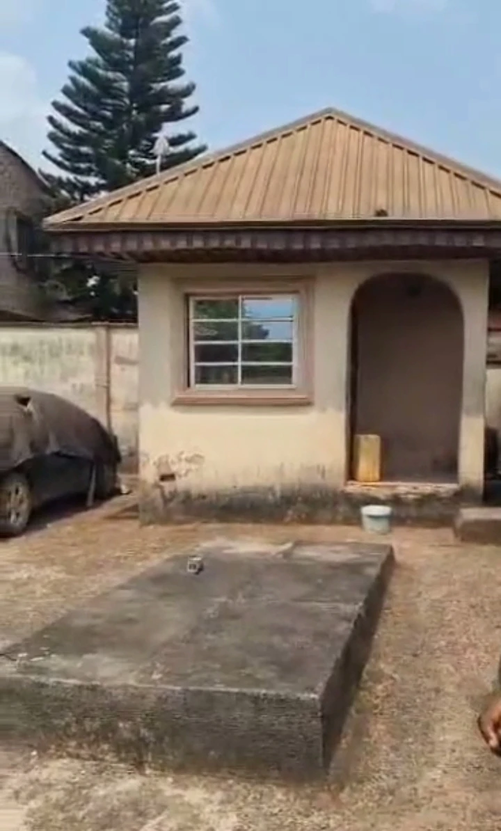 Bungalow for Sale in 1st ugbor, Edo - Image 1