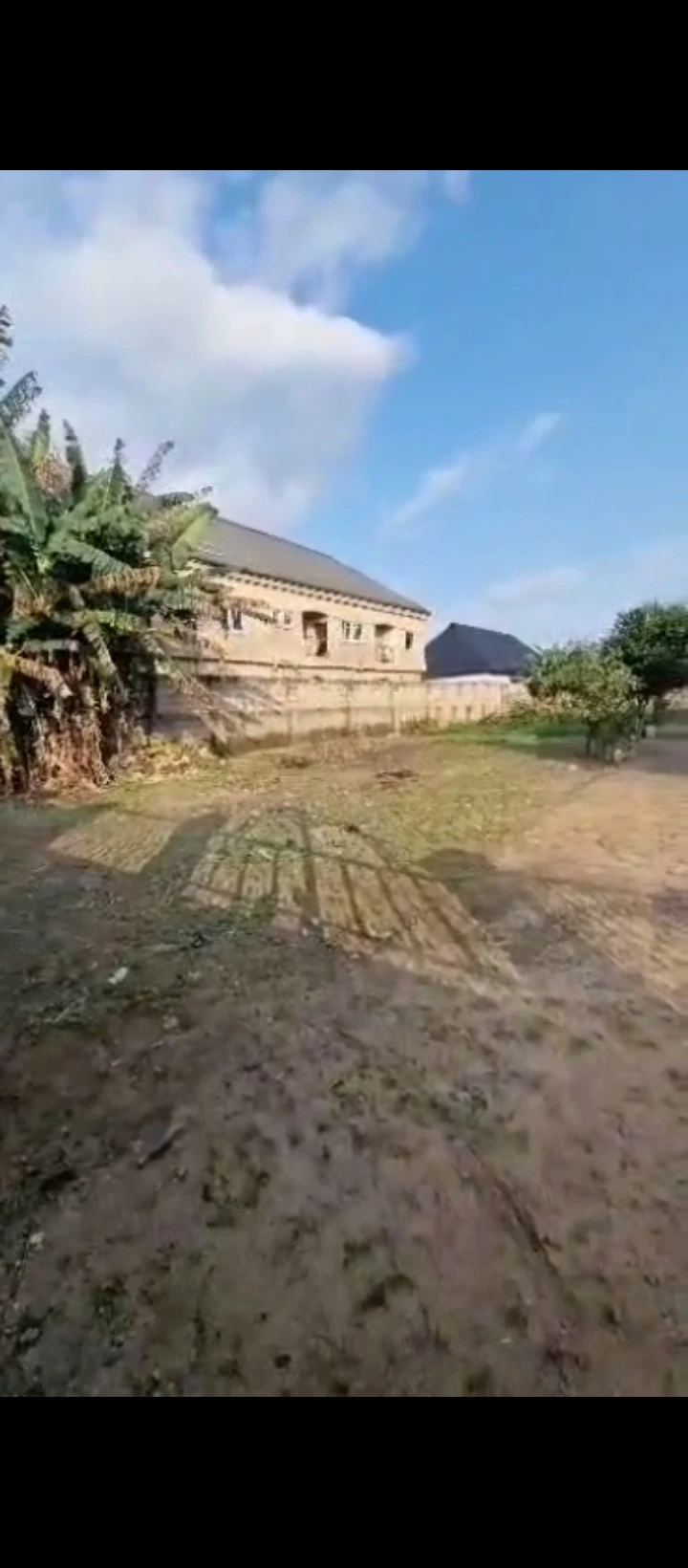 Bungalow for Sale in Uholor community Ekehuaw road, Edo - Image 1