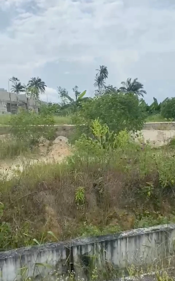 Uncompleted Building for Sale in Niger cat, Delta - Image 2