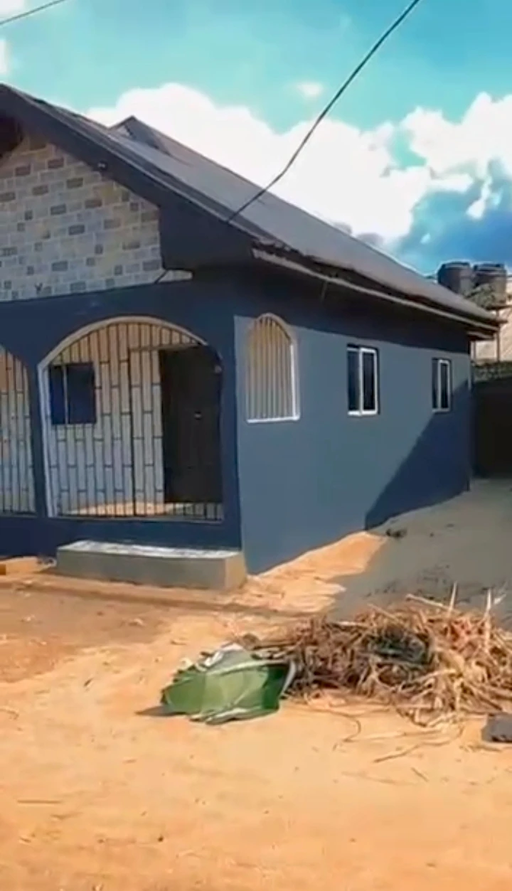 Bungalow for Sale in Agharho, Delta - Image 1
