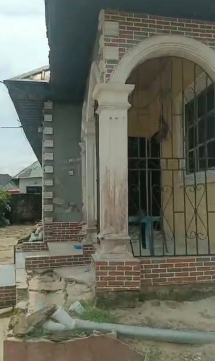 Bungalow for Sale in Otokutu, Delta - Image 3