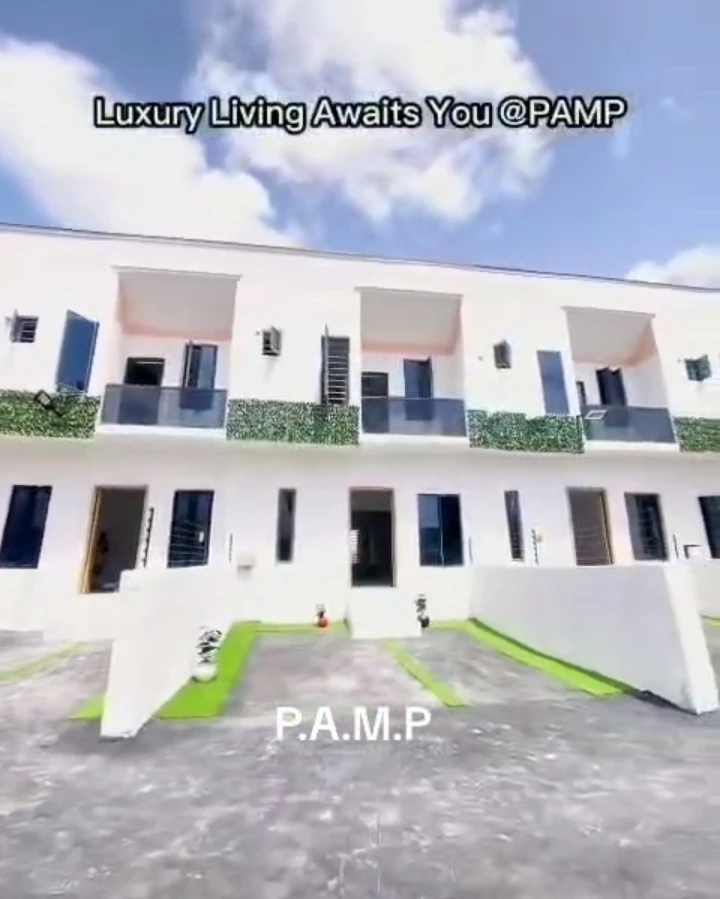 Duplex for Sale in Ahah, Lagos - Image 1