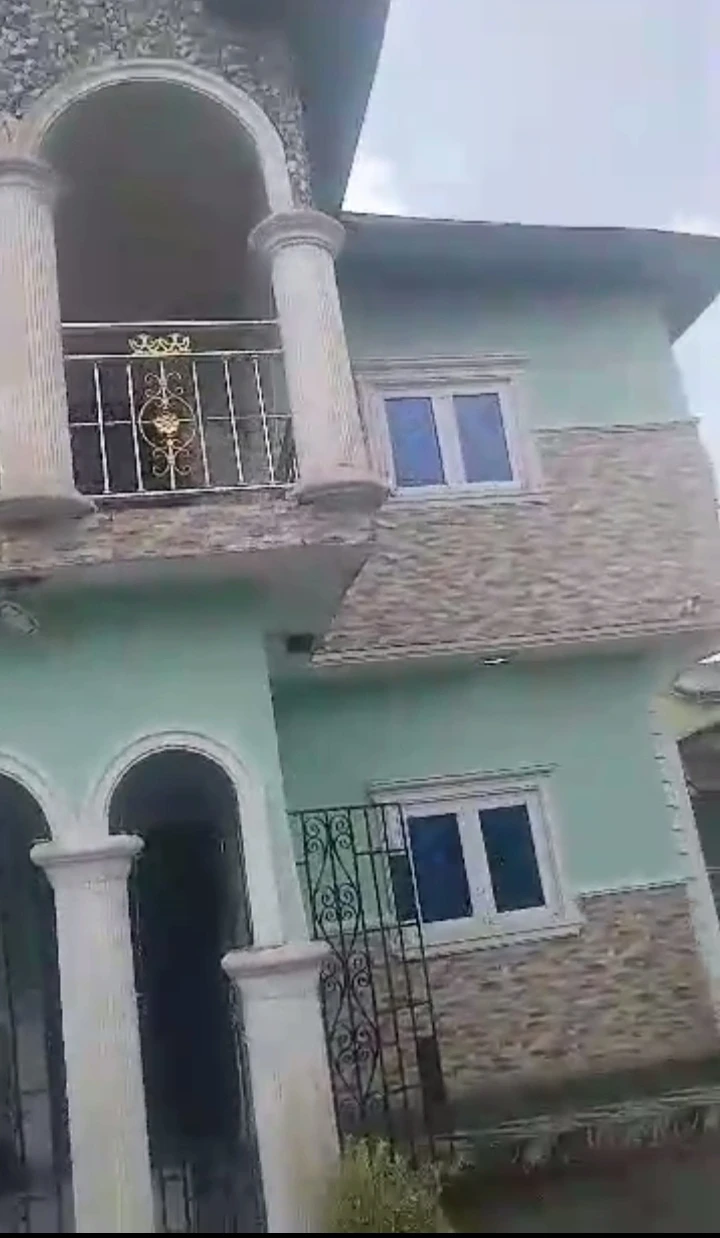 Duplex for Rent in NPA Express way Ekpan, Delta - Image 1