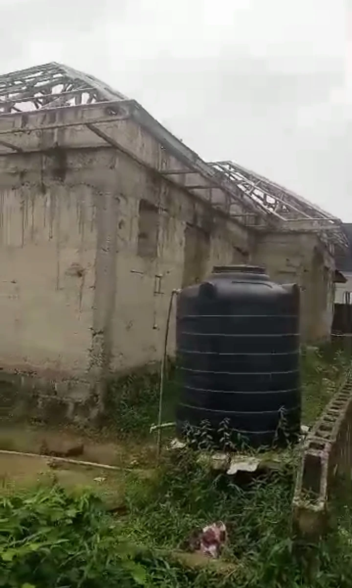 Uncompleted Building for Sale in Adesa Warri, Delta - Image 3