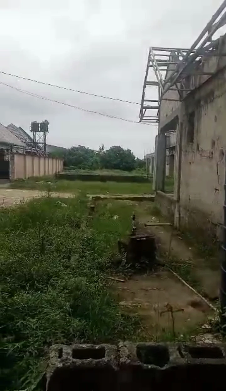 Uncompleted Building for Sale in Adesa Warri, Delta - Image 4