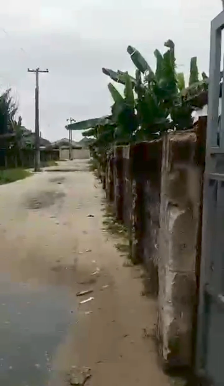 Uncompleted Building for Sale in Okuokoko, Delta - Image 2