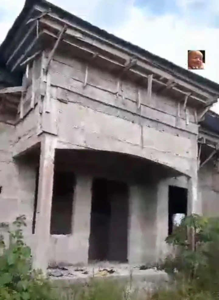 Uncompleted Building for Sale in Adesa Warri, Delta - Image 1