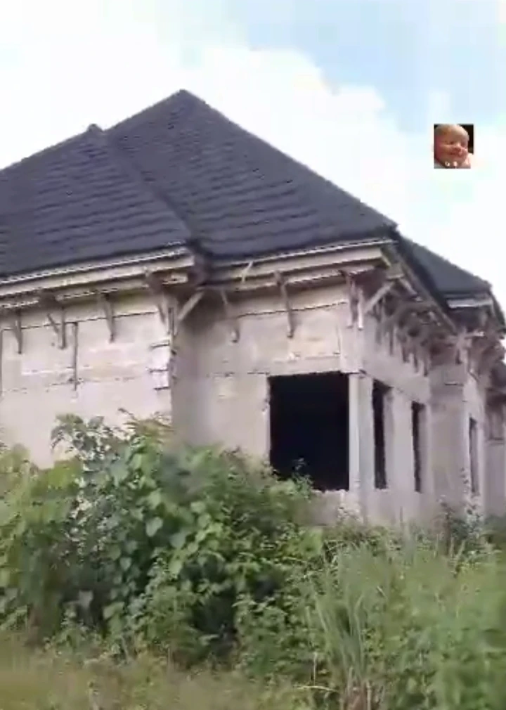 Uncompleted Building for Sale in Adesa Warri, Delta - Image 2