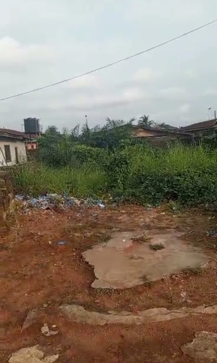 Land for Sale in erediuwa road off sapele road., Edo - Image 1