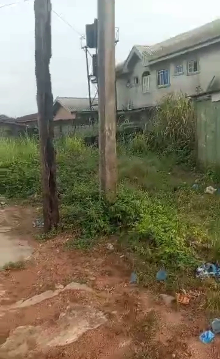 Land for Sale in erediuwa road off sapele road., Edo - Image 2