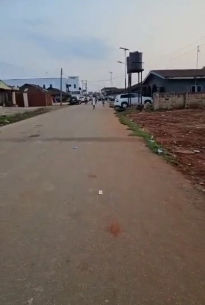 Land for Sale in Sokpoba road, Edo - Image 1