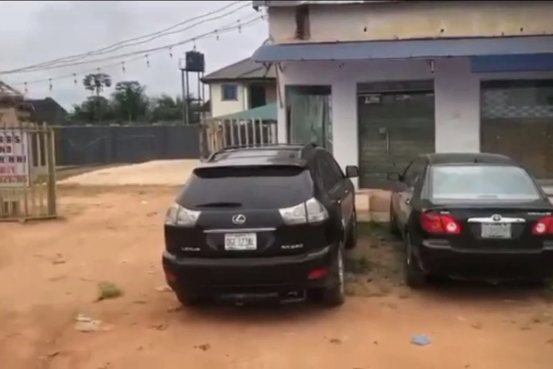 Store for Sale in Okhouromi, Edo - Image 1