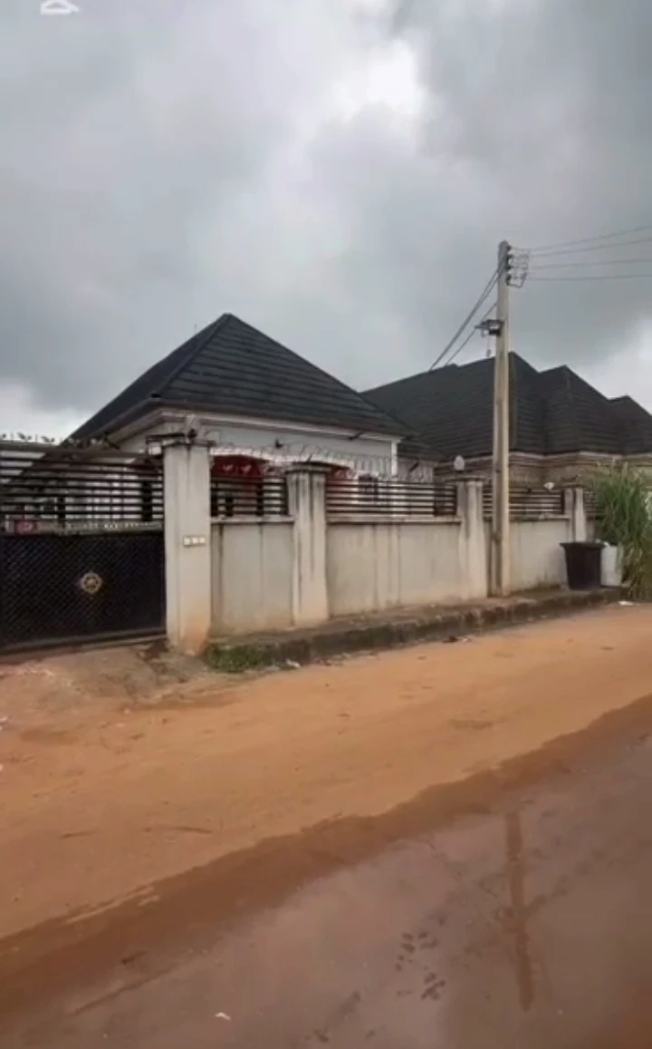 3 Bedroom Flat for Sale in Country home, Edo - Image 2