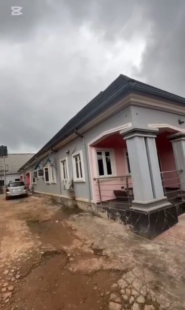 3 Bedroom Flat for Sale in Country home, Edo - Image 1