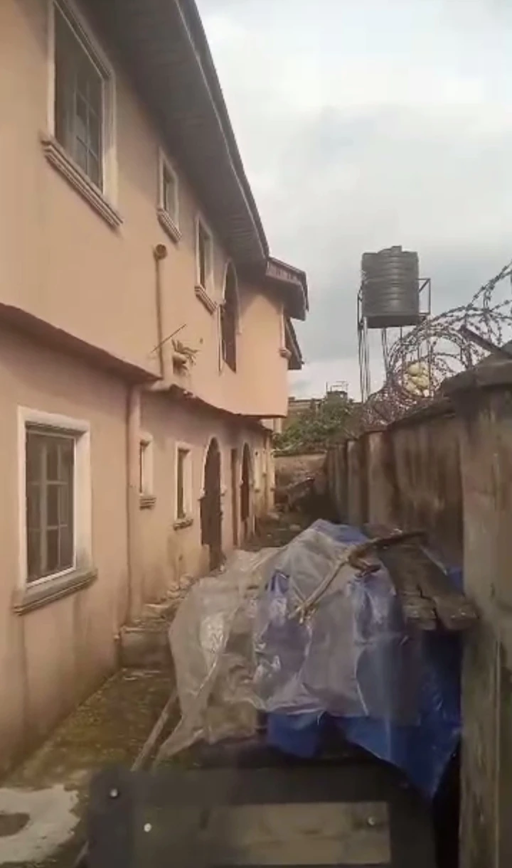 3 Bedroom Flat for Sale in Okotogo, Edo - Image 1