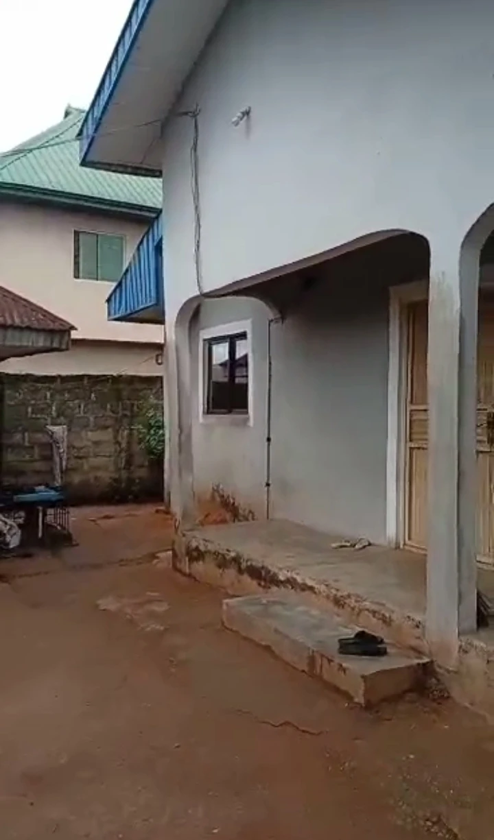 Bungalow for Sale in Iriri, Edo - Image 1