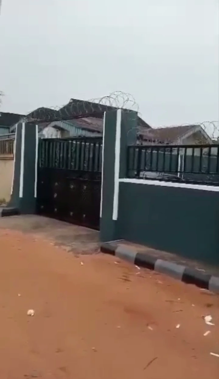 Bungalow for Sale in Orhionmwon Benin Auchi road, Edo - Image 1