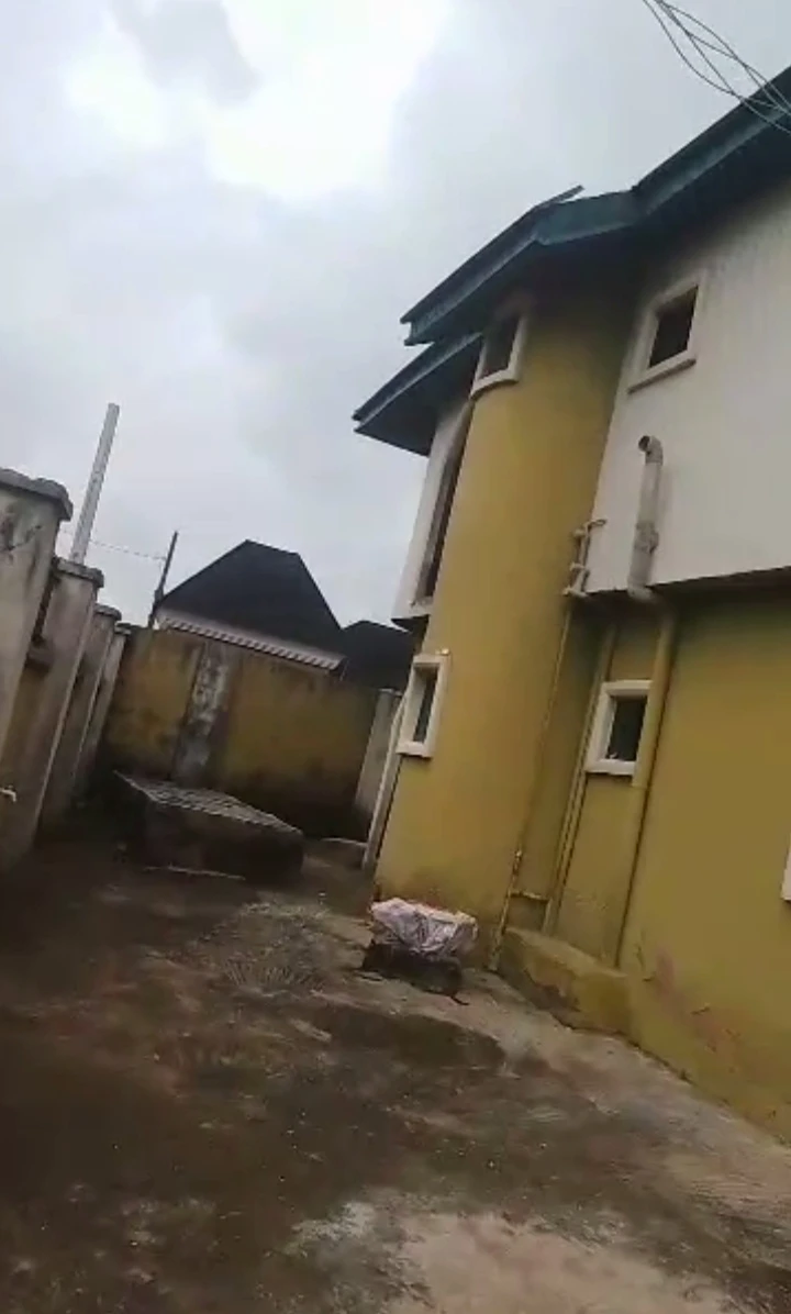 Bungalow for Sale in EBO QUARTER OFF IYEKOGBA IRIRI ROAD OFF AIRPORT ROAD, Edo - Image 1